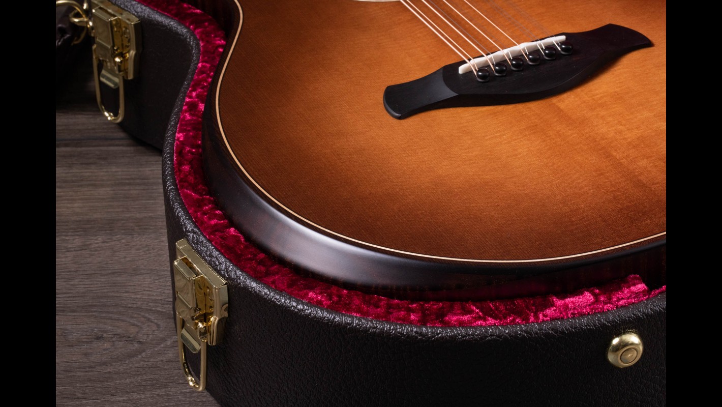 Builder's Edition 652ce WHBMapleアコースティック